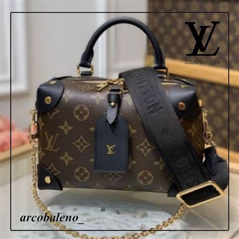 m45571 louis vuitton|Petite Malle Souple Bag .